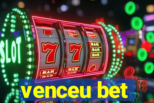 venceu bet